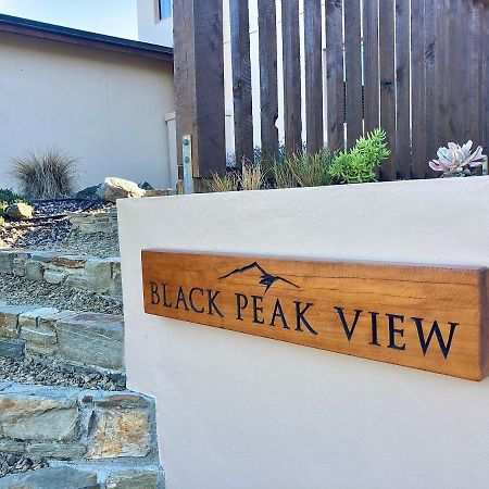 Black Peak View Wanaka Exteriér fotografie