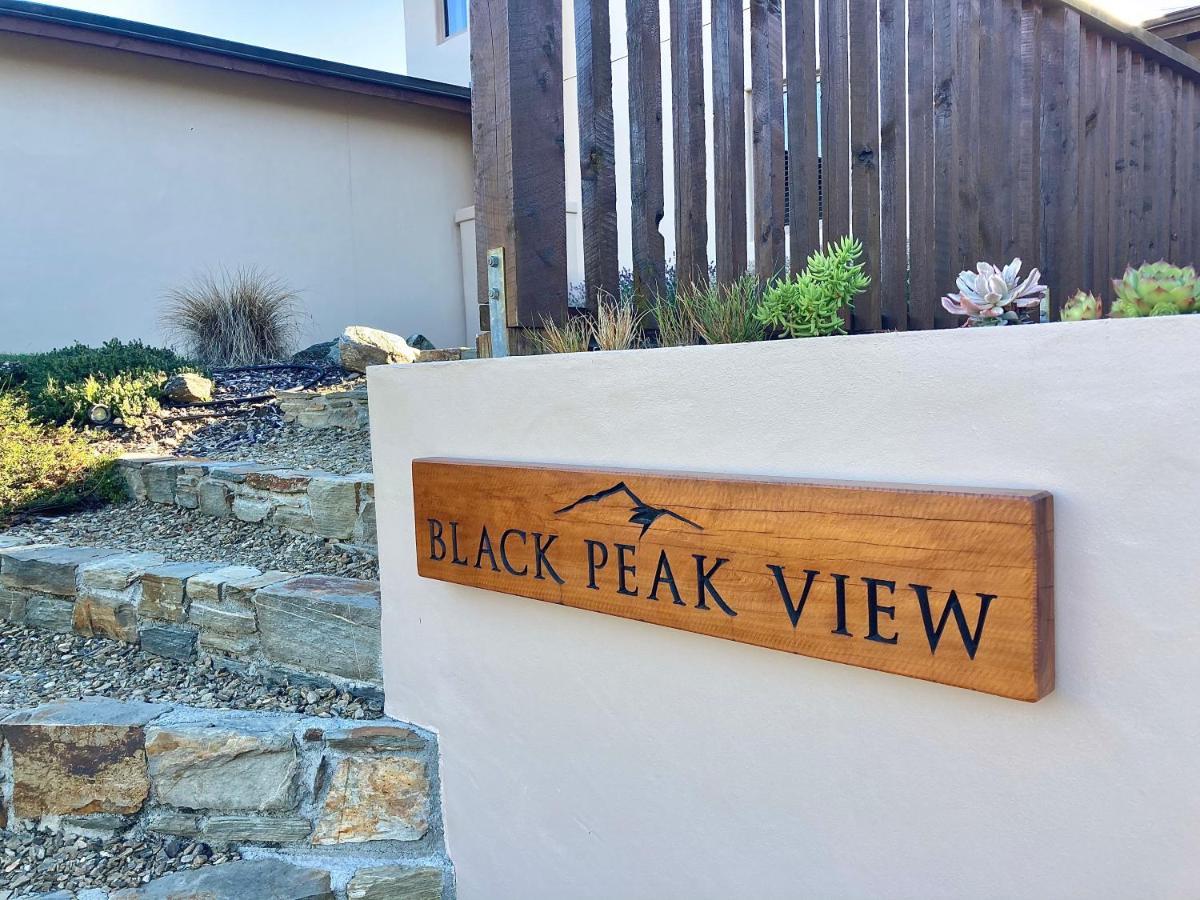 Black Peak View Wanaka Exteriér fotografie