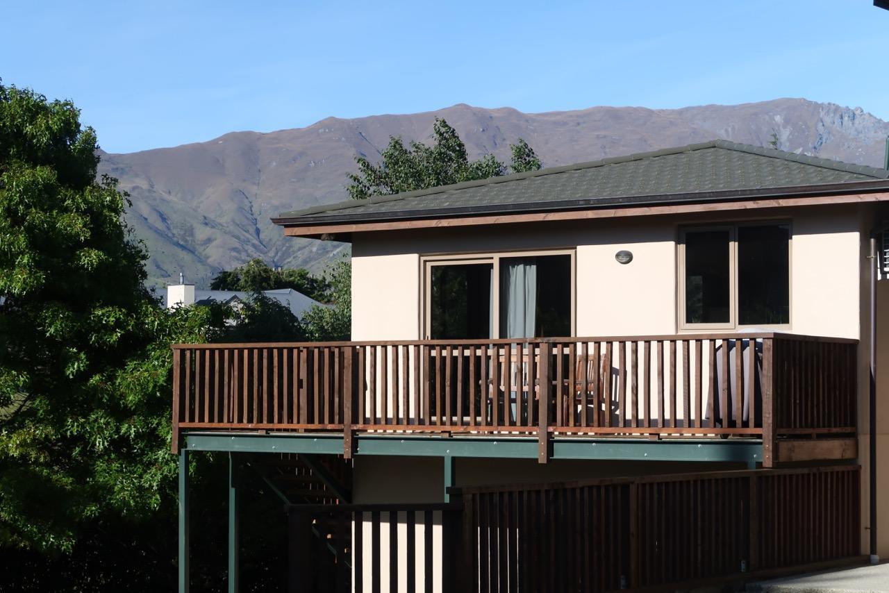 Black Peak View Wanaka Exteriér fotografie