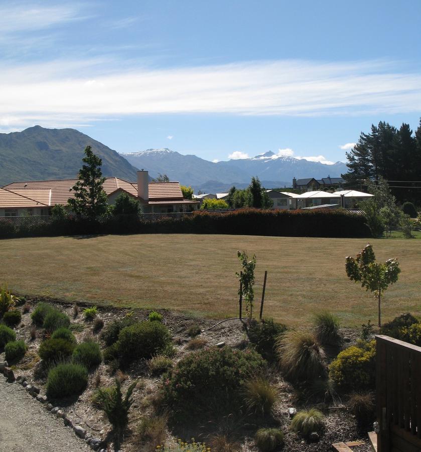 Black Peak View Wanaka Exteriér fotografie