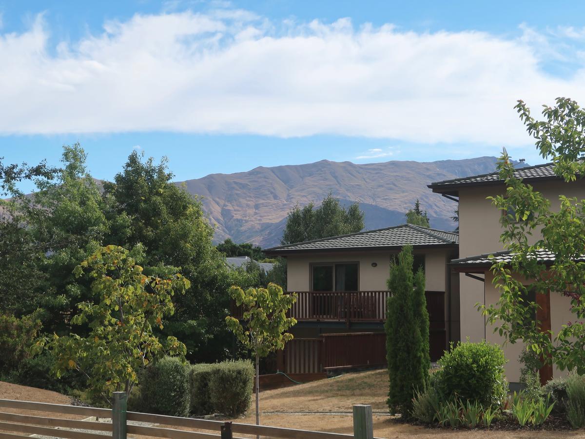 Black Peak View Wanaka Exteriér fotografie