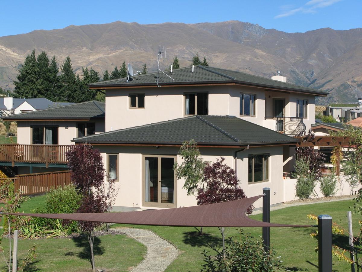 Black Peak View Wanaka Exteriér fotografie